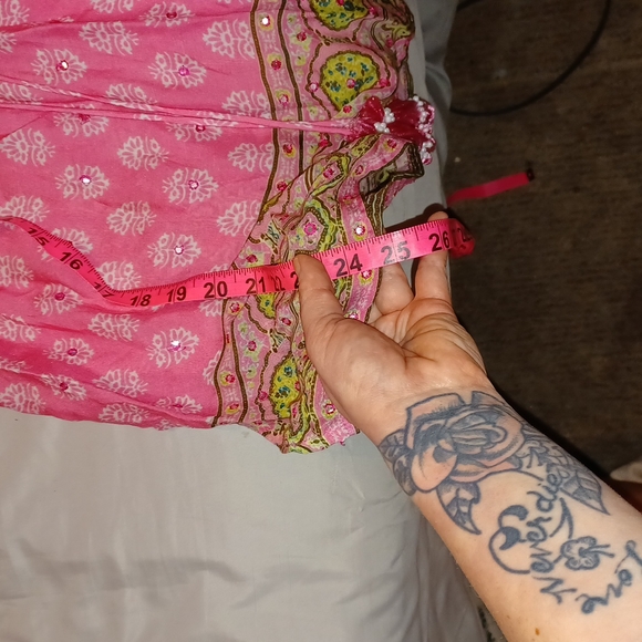 NWT beautiful boho top UPDATED - Picture 8 of 8